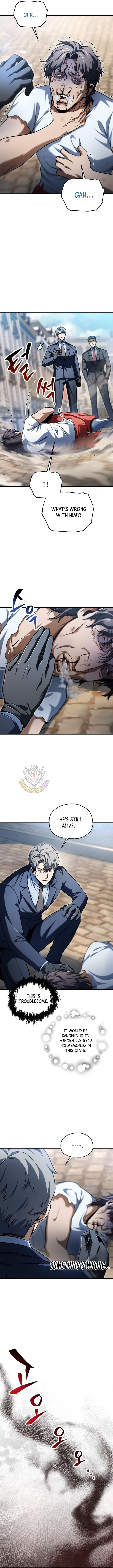 The Player That Can't Level Up Chapter 236 2